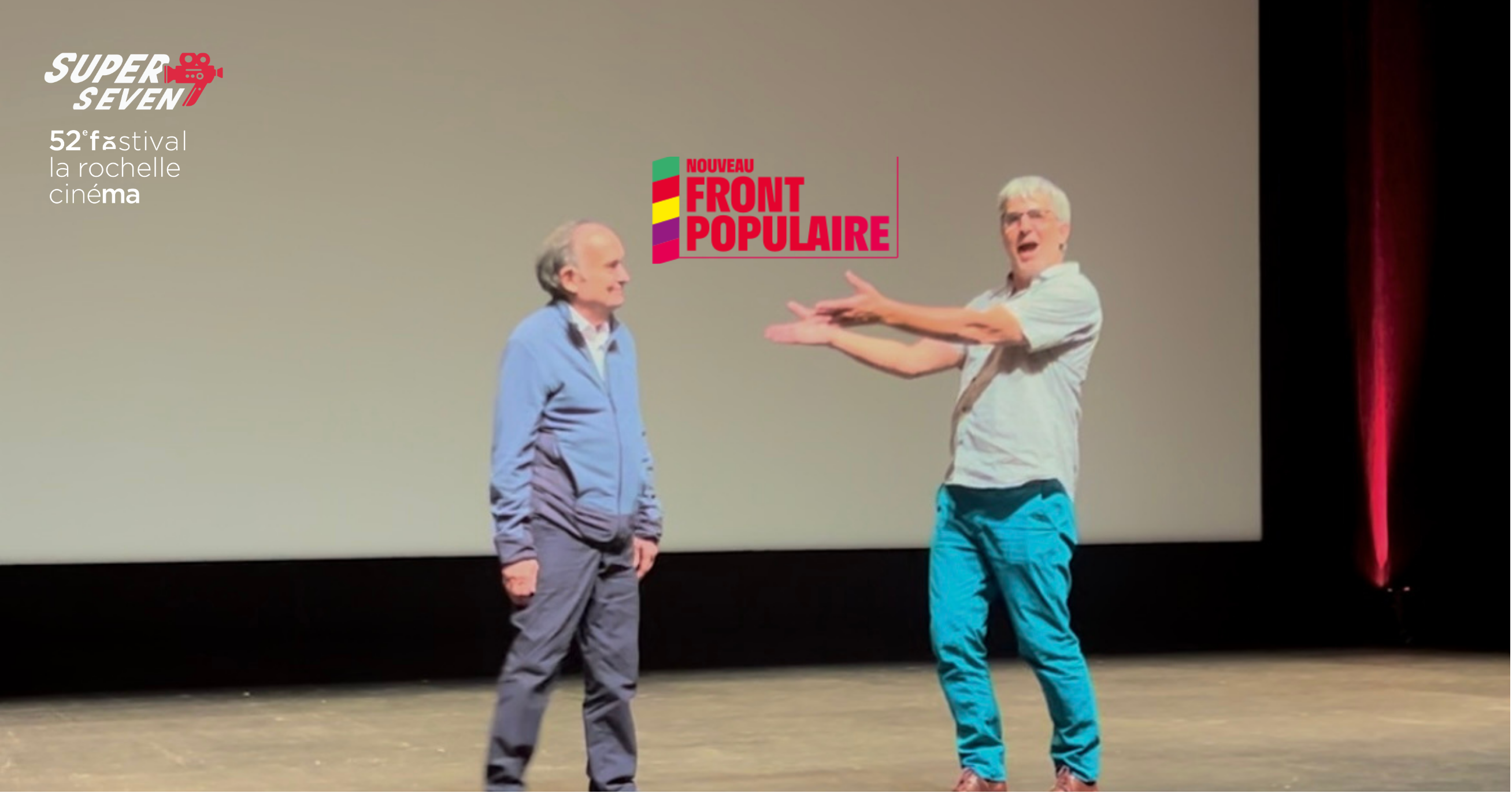 Affiche de l'article : Billet FEMA 2024 #0 : « Votez dimanche mais votez bien ! » (NFP)